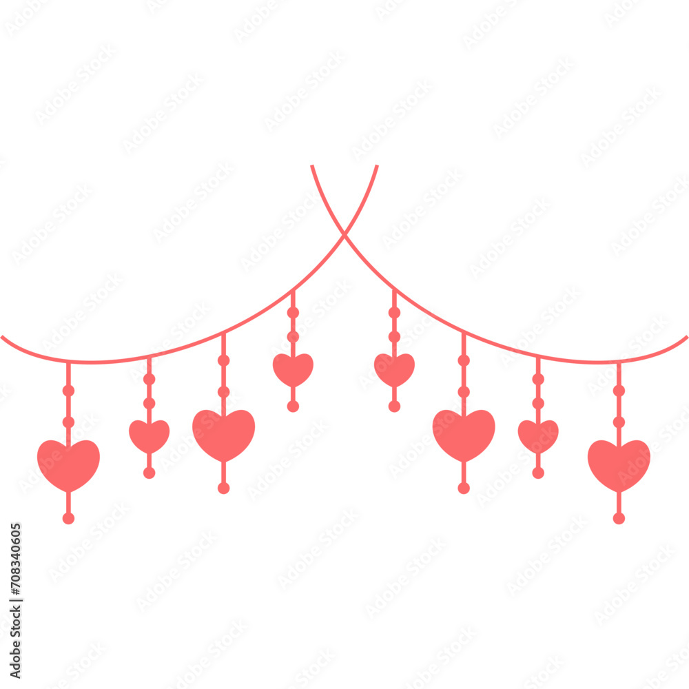 Love Valentine Decoration Love Valentine Decoration