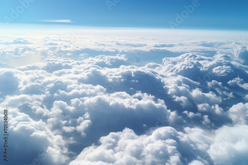 Above the cloud © bojel