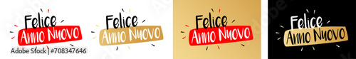 Felice anno nuovo