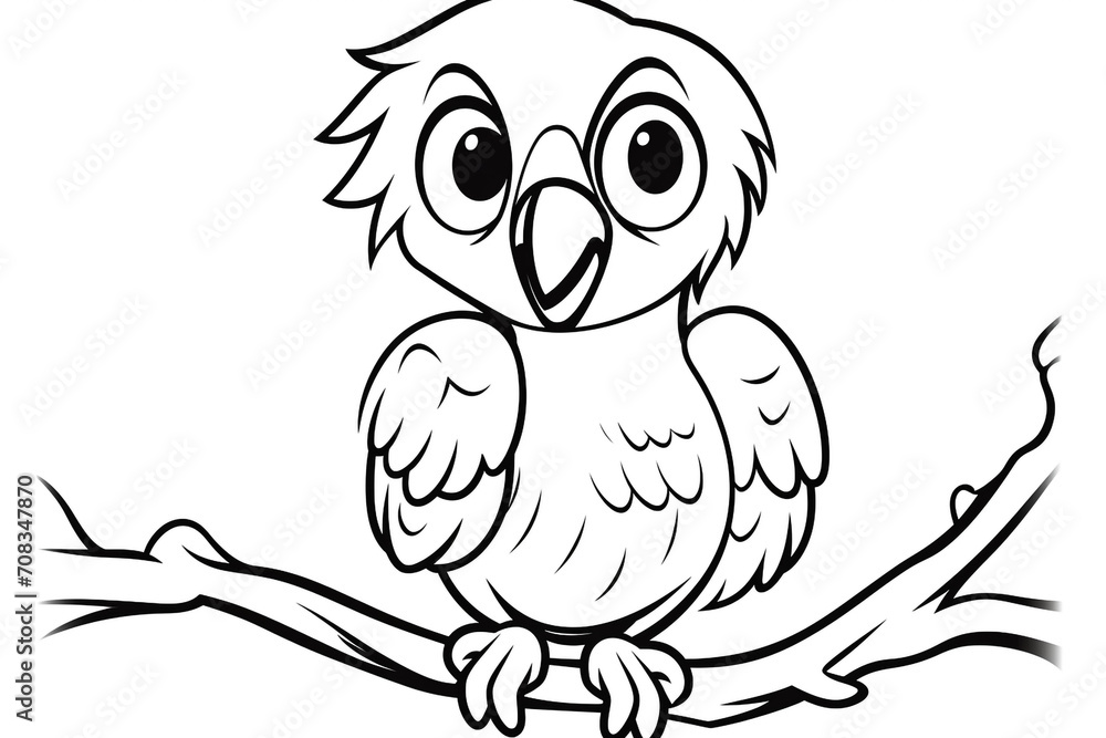 Fototapeta premium Toucan Hummin bird Penguin narrow Falcon Swan Heron Woodpecker Seagull Blue Jay Cardinal Peacock Vulture Albatross Kiwi Kingfisher Canary Wren Magpie Osprey feather JPG background generative ai 