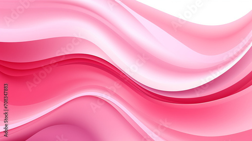 pink 3d wavy background with ripple effect illustration