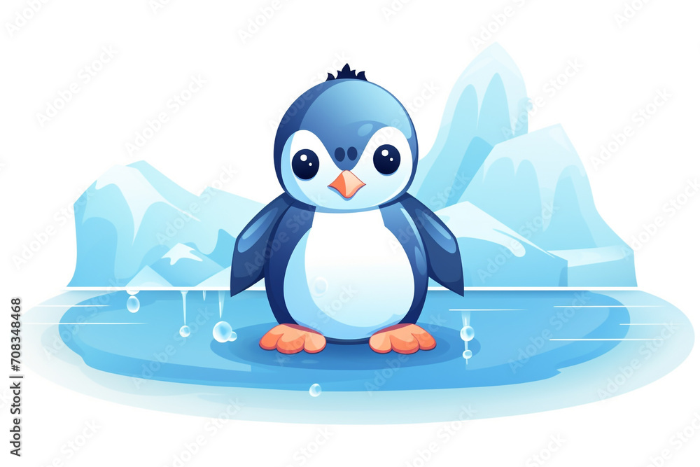 Obraz premium Toucan Hummin bird Penguin narrow Falcon Swan Heron Woodpecker Seagull Blue Jay Cardinal Peacock Vulture Albatross Kiwi Kingfisher Canary Wren Magpie Osprey feather JPG background generative ai 