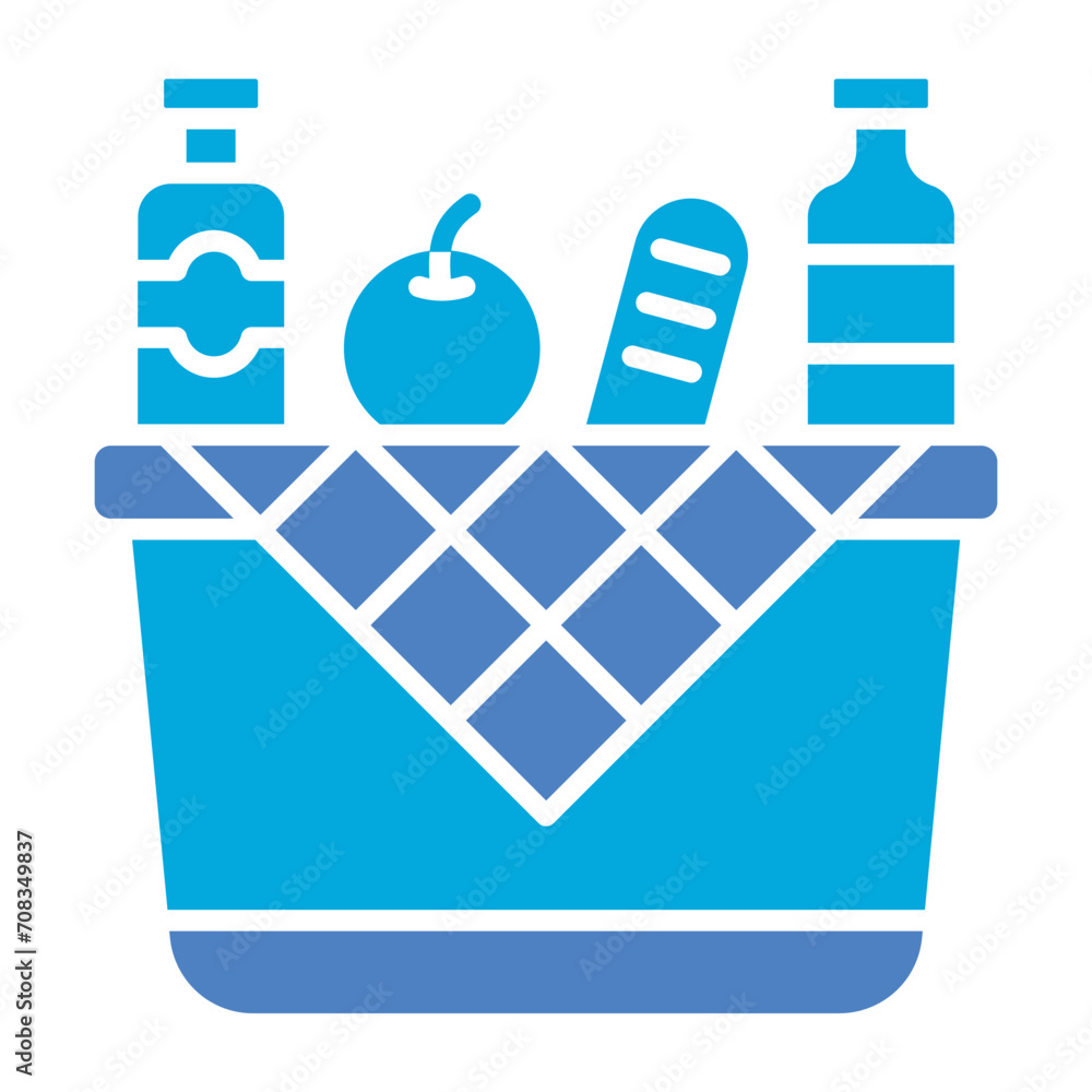 Picnic Icon Picnic Icon