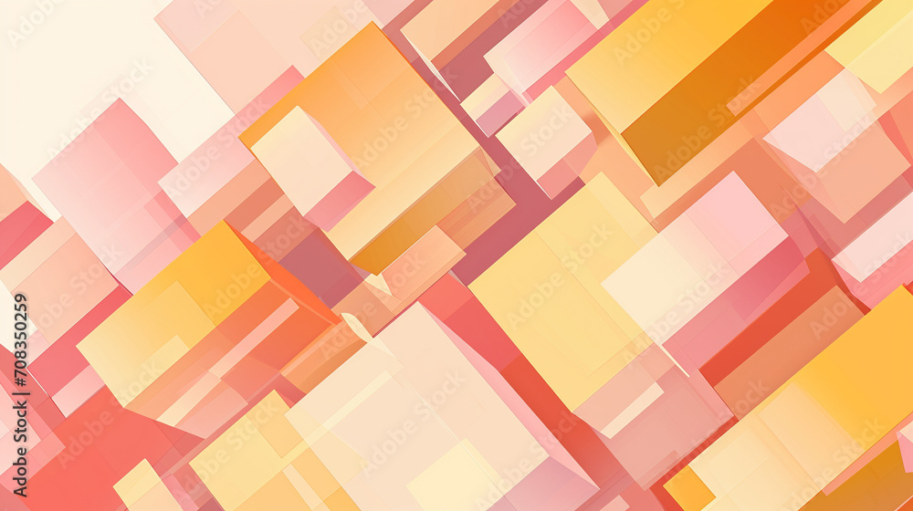 Pastel orange, peach, & custard abstract background vector presentation design. PowerPoint and business background. Pastel orange, peach, & custard abstract background vector presentation design. PowerPoint and business background.