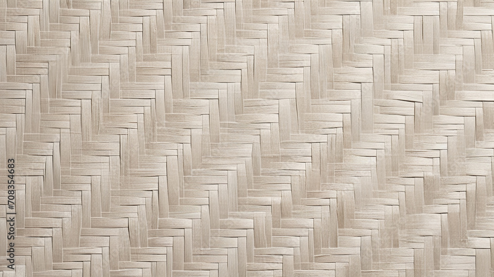 Woven Rattan Texture Woven Rattan Texture