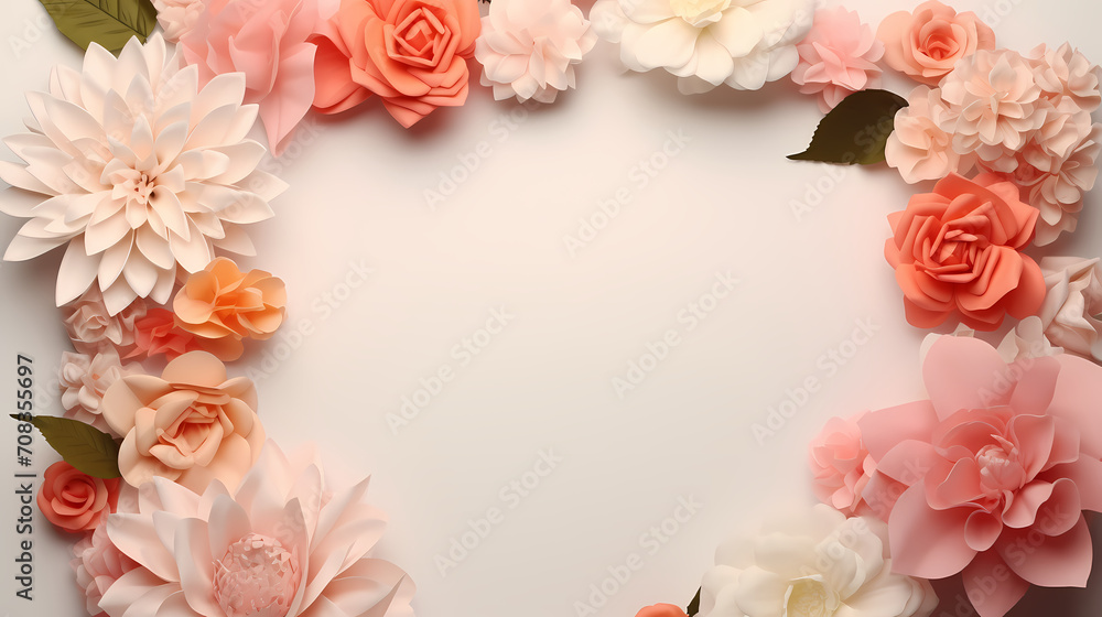 Beautiful pink rose bouquet flowers background, symbol of Valentine's Day, wedding, love