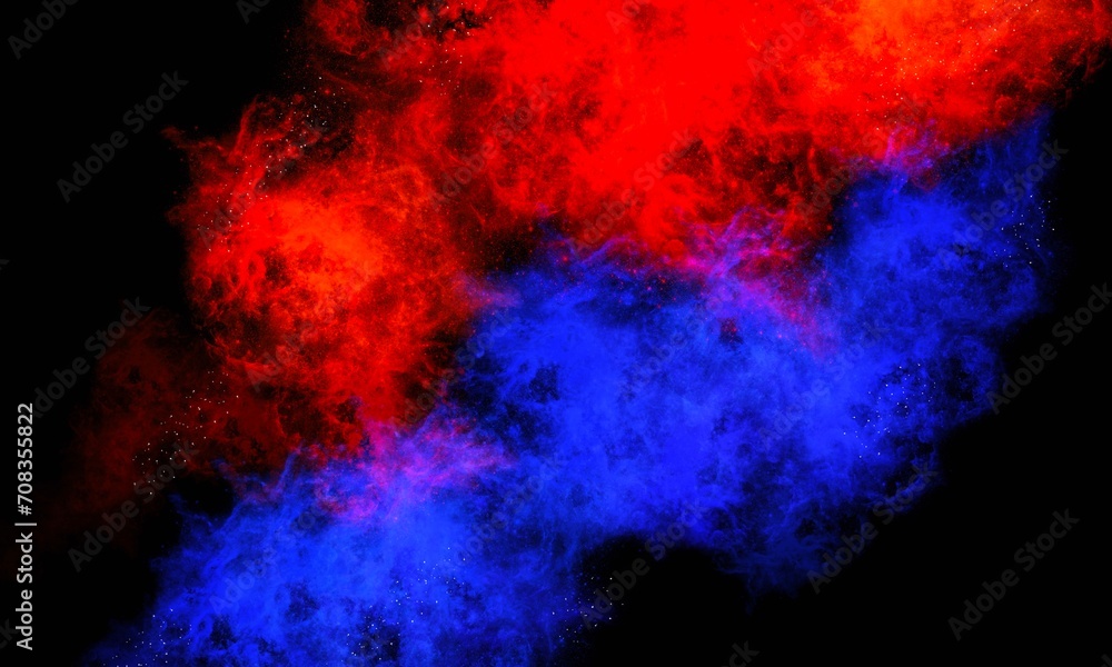 Red and Blue Space Galaxy Nebula Background Wallpaper Red and Blue Space Galaxy Nebula Background Wallpaper