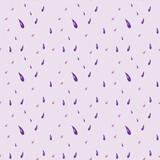 Purple ,colourful seamless, texture pattern 