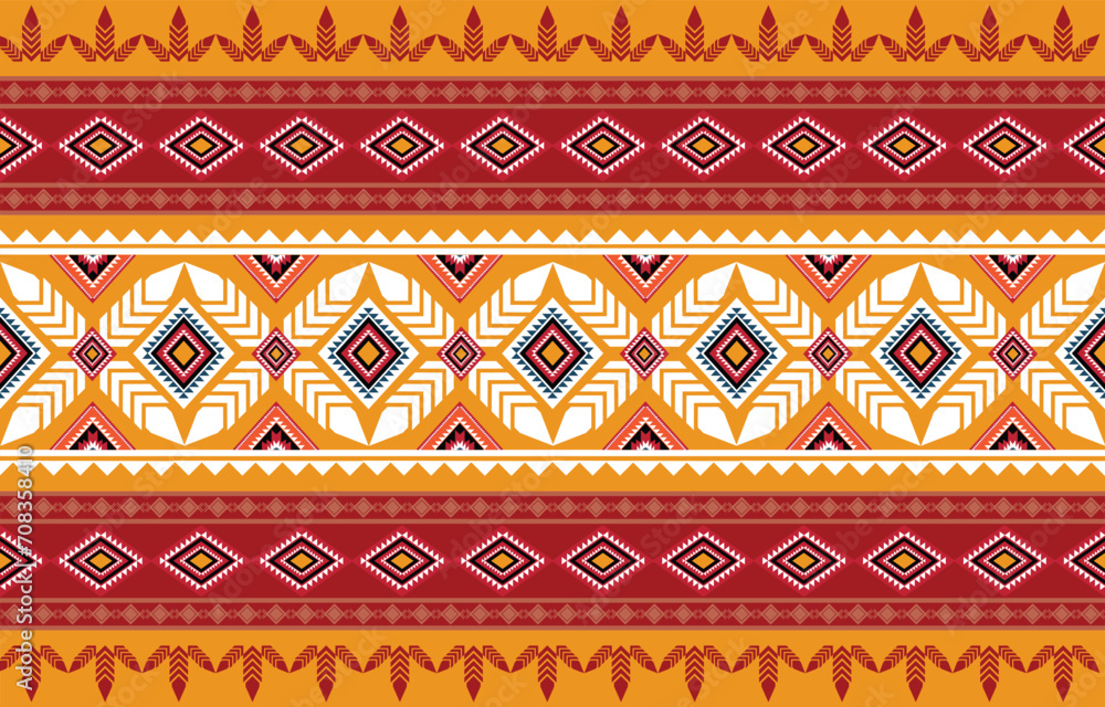 Geometric Ethnic Patterns. American, African,Western, Aztec, motif Navajo, and bohemian pattern styles. designed for background,wallpaper,print, carpet,wrapping,tile,salong, batik.vector illustration Geometric Ethnic Patterns. American, African,Western, Aztec, motif Navajo, and bohemian pattern styles. designed for background,wallpaper,print, carpet,wrapping,tile,salong, batik.vector illustration