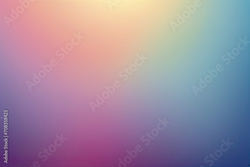 Greeting Card Flat Background Template Design For Poster