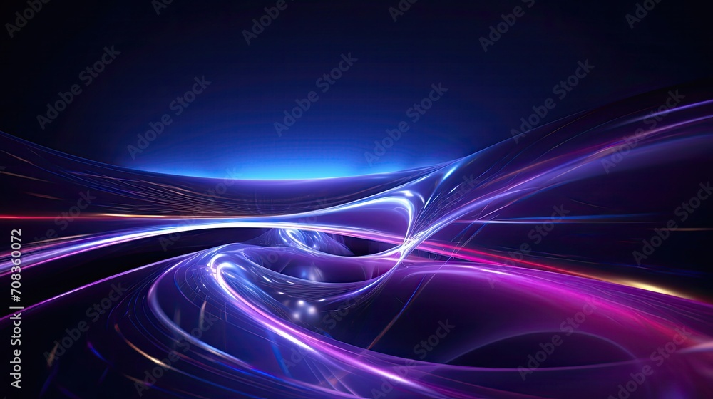 Naklejka premium an abstract background with technology