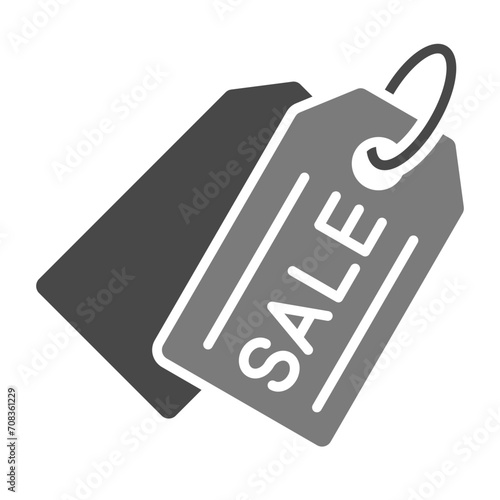 On Sale Tag Icon