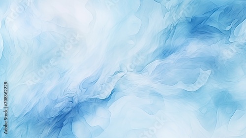 blue watercolor background, abstract light blue Watercolour painting textured,blue Wave pattern watercolor on white