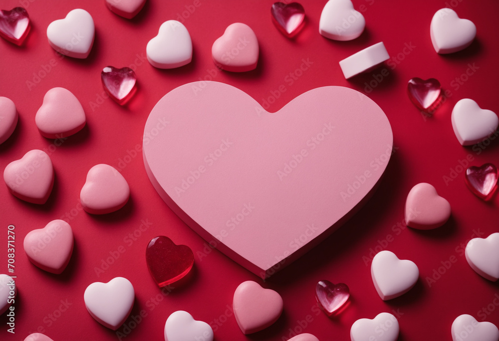 Love Candies for Valentine
