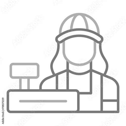Shopkeeper Icon