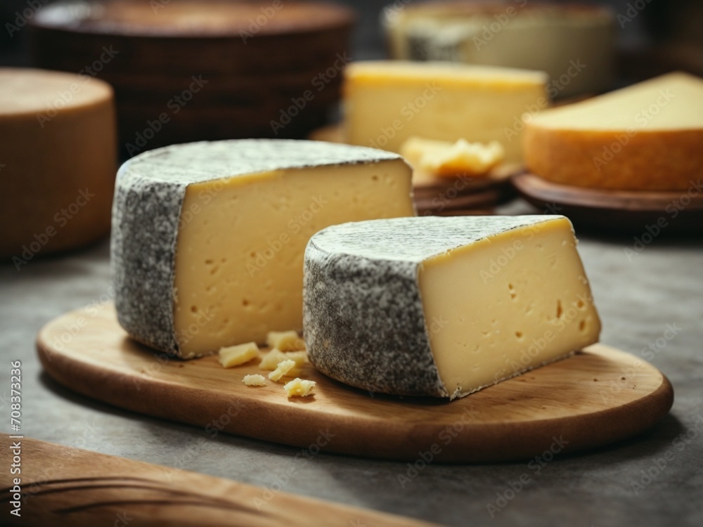types of cheeses