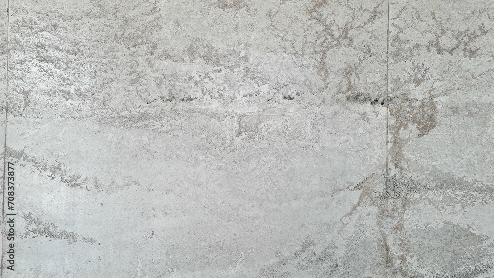 Fototapeta premium snow on the wall