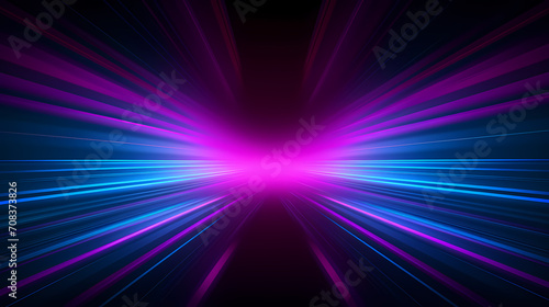 Future technology lines background  abstract future technology background