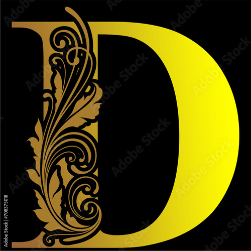 logo huruf