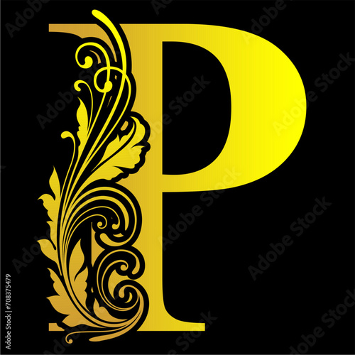 logo huruf
