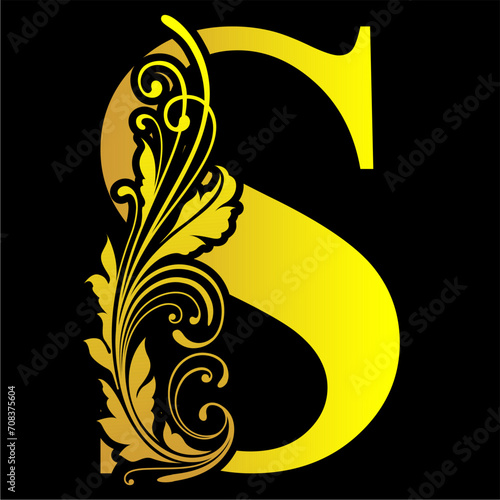 logo huruf
