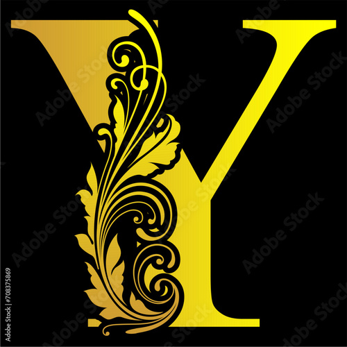 logo huruf