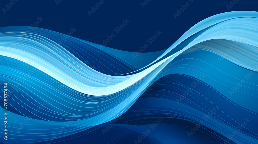 Abstract line art background, technological background Abstract line art background, technological background