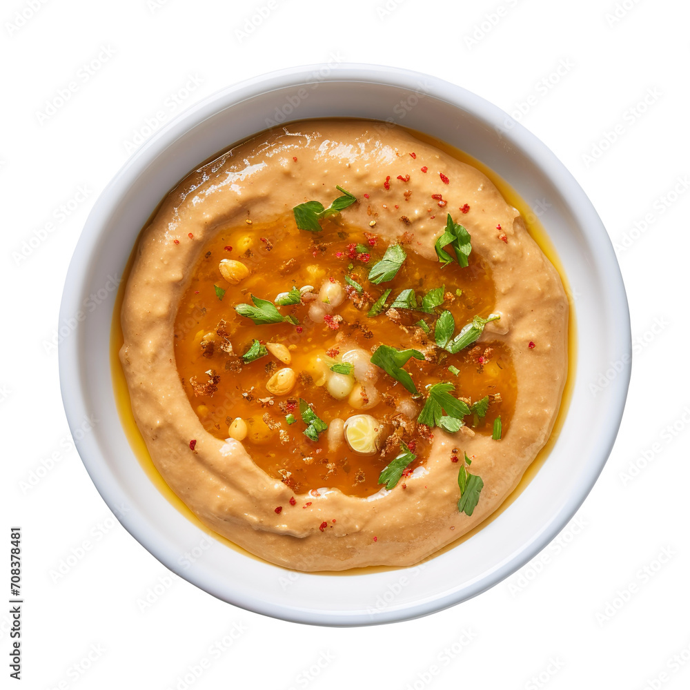 Tartar Peanut Salsa Mustard sauce on a white background Tartar Peanut Salsa Mustard sauce on a white background
