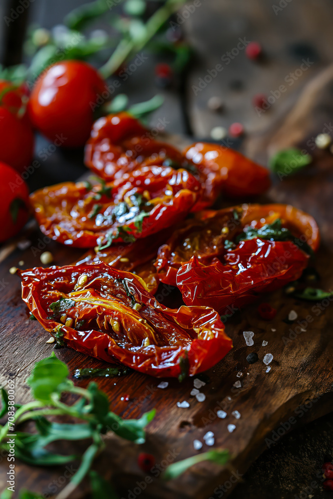 Sun-Dried Tomatoes