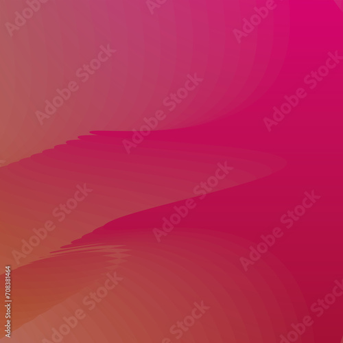 Soft blend gradient background with place for text. Vector illustration for graphic design.