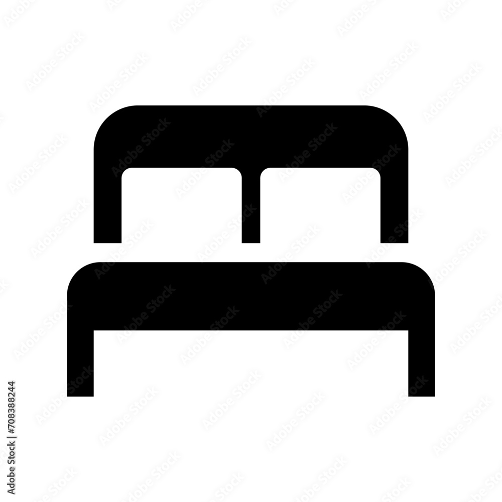 Bed icon Bed icon