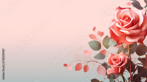 Valentine's Day, hearts, hearts, Valentine's Day background, wedding background © jiejie