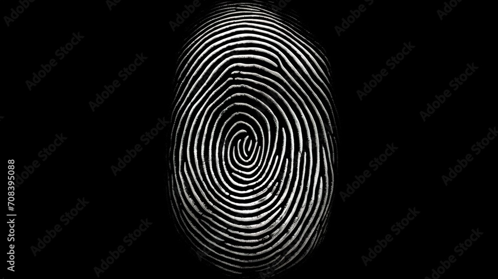 fingerprint hand palm texture png isolated
