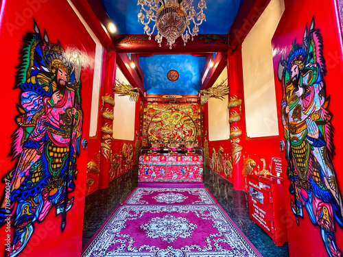 Photos Thai chinese cultural centre in Udon Thani, Thailand