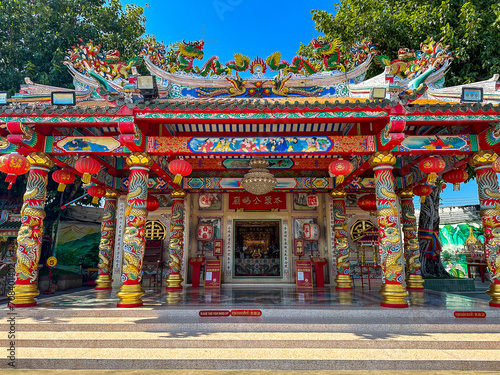 Fotografía Thai chinese cultural centre in Udon Thani, Thailand