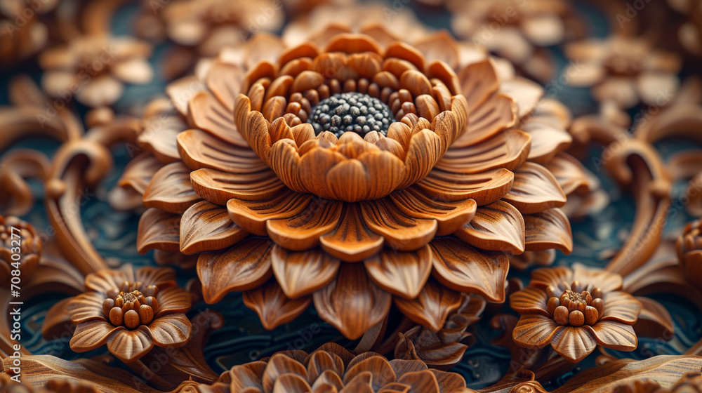 An image of an elaborate noodle mandala, showcasing intricate patterns and designs. An image of an elaborate noodle mandala, showcasing intricate patterns and designs.