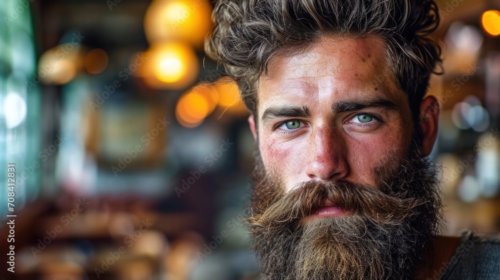 Beard Growth Oil Hipster Use