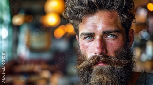 Beard Growth Oil Hipster Use