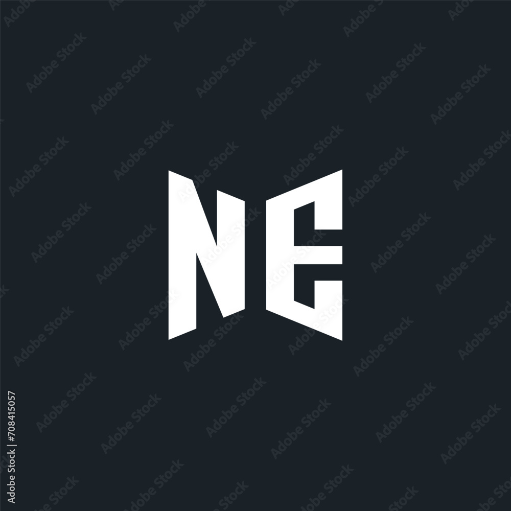 NE logo NE logo