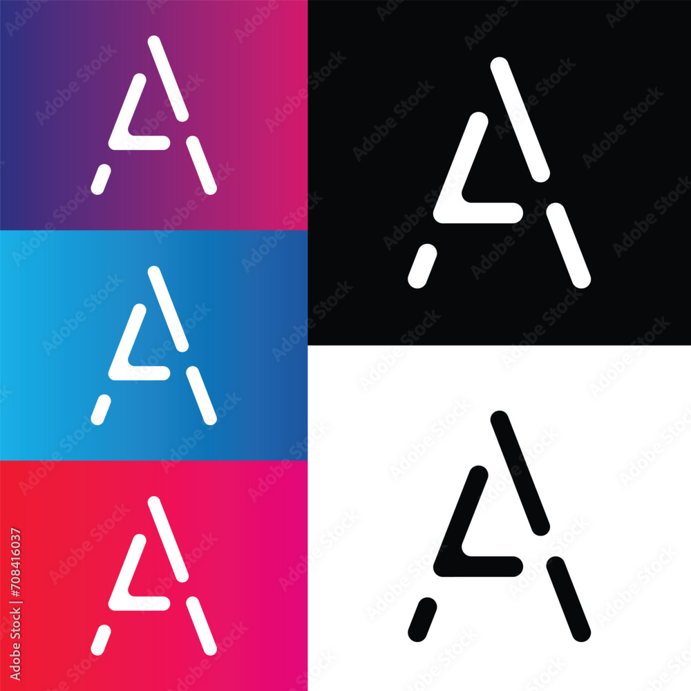 A Premium Vector Latter Logo Design. Creative Logo. Creative Modern Design. Creative Vector Illustration Logo. Letters Logo. Creative Minimal Monogram and Logo.
A Premium Vector Latter Logo Design. Creative Logo. Creative Modern Design. Creative Vector Illustration Logo. Letters Logo. Creative Minimal Monogram and Logo.