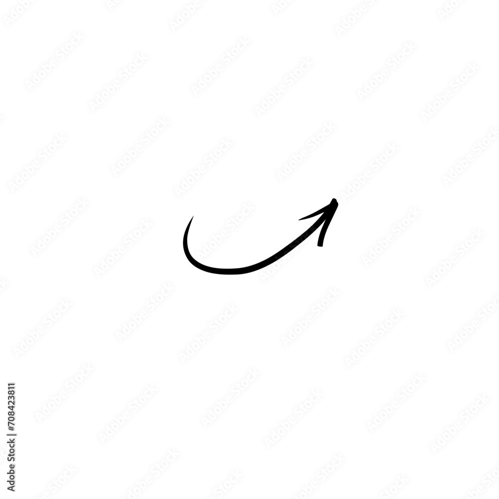 hand drawn arrow hand drawn arrow