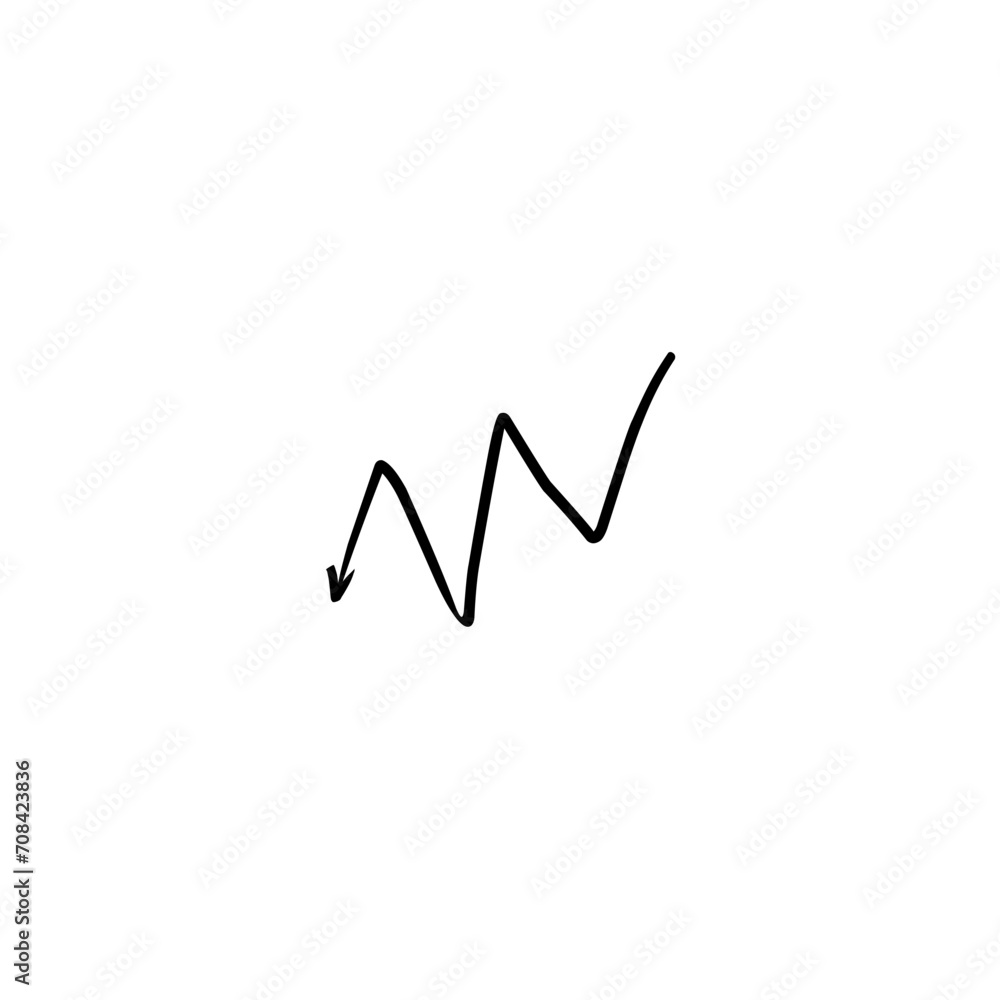 hand drawn arrow hand drawn arrow
