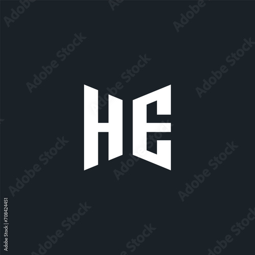HE logo