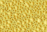 Normal map of a wall with many holes like a sponge (Perfect seamless pattern)