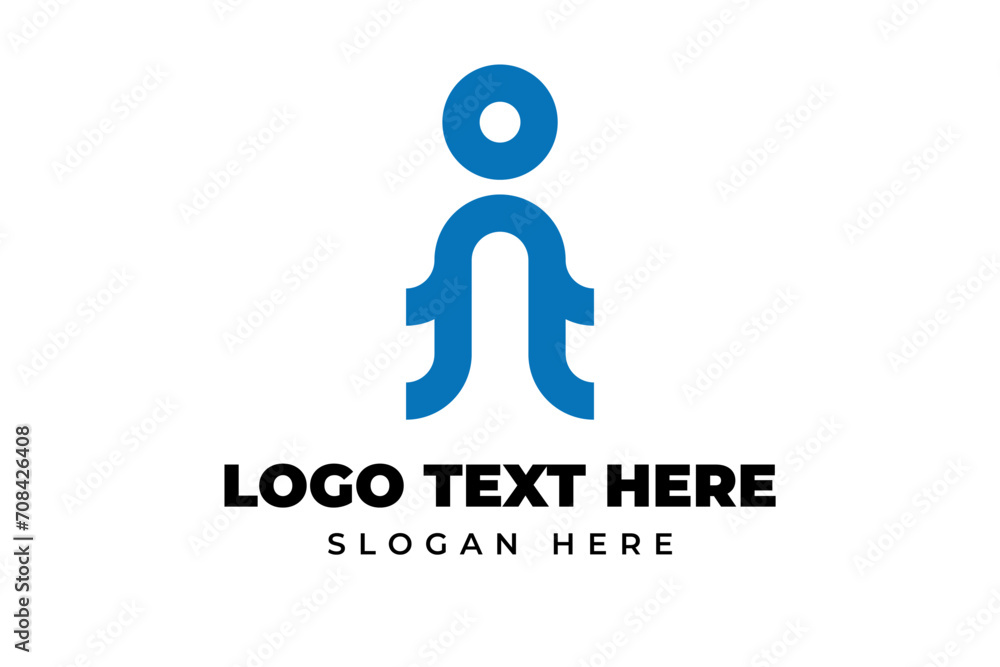 initial abstract logo like people simple for company design, Global Community Logos vector Icon Elements Template initial abstract logo like people simple for company design, Global Community Logos vector Icon Elements Template