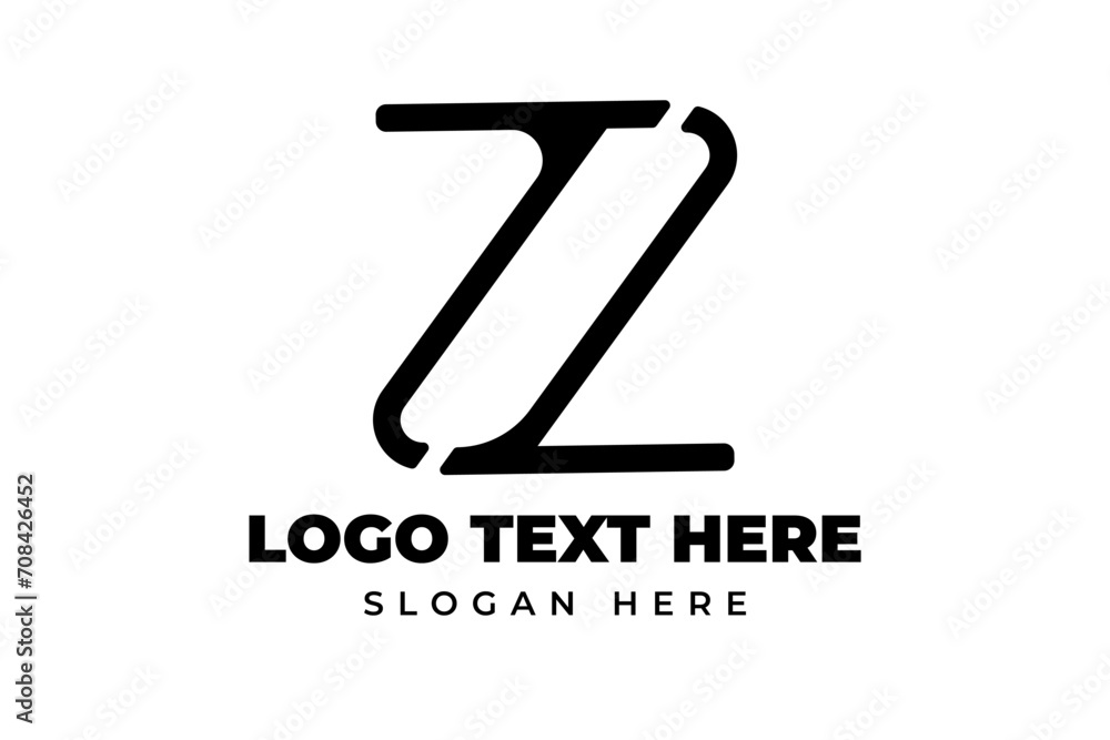 initial letter Z logo for company design, Global Community Logo Icon Elements Template, Community human Logo template vector. connection Community logo initial letter Z logo for company design, Global Community Logo Icon Elements Template, Community human Logo template vector. connection Community logo