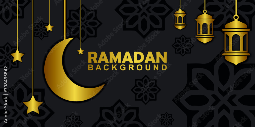 Ramadan Kareem Background Design. Greeting Cards, Banners, Posters. Vector Illustration. Ramadan Kareem Background Design. Greeting Cards, Banners, Posters. Vector Illustration.