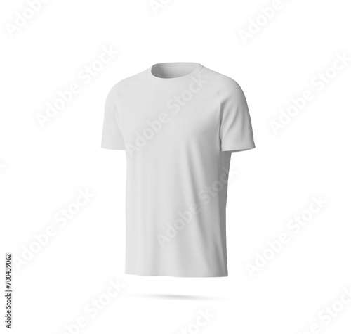 T-Shirt mockup template