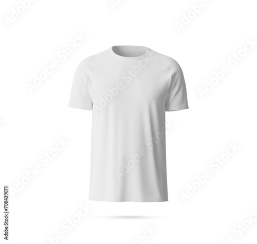 Sport T-Shirt mockup template