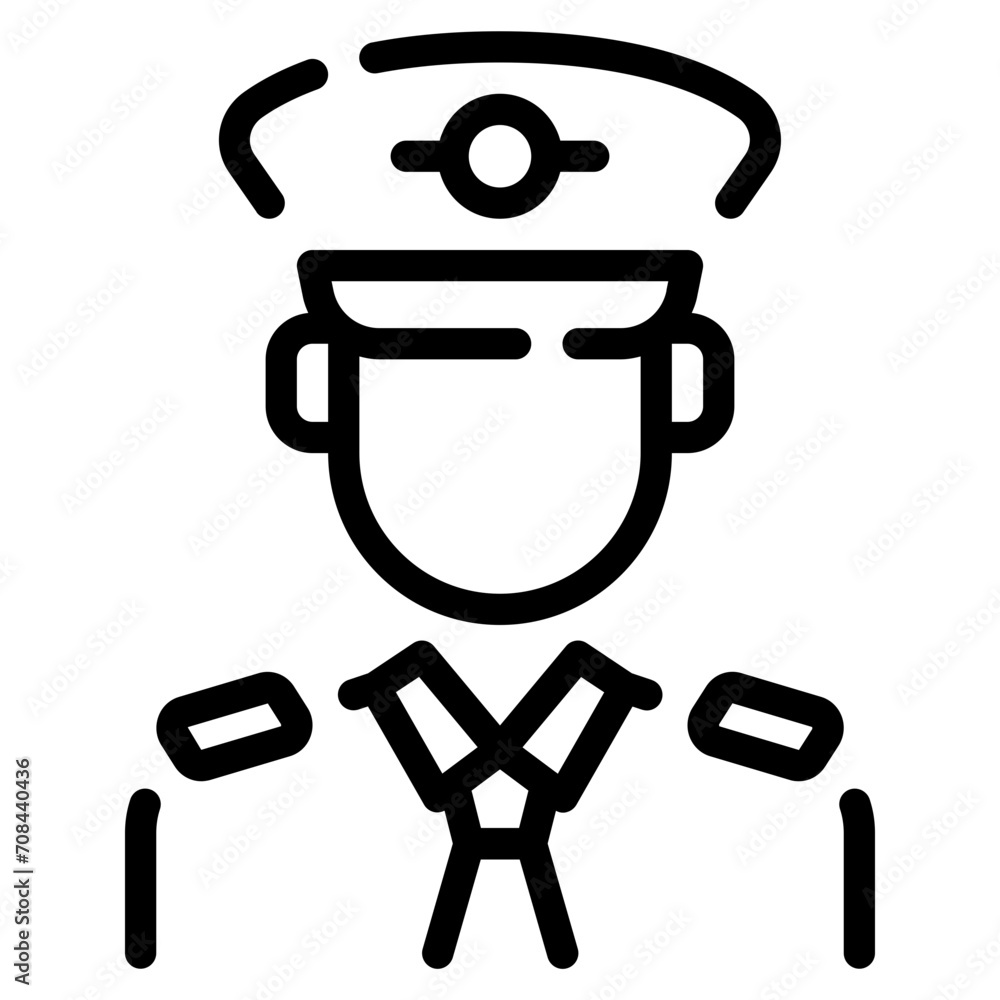 Pilot icon Pilot icon